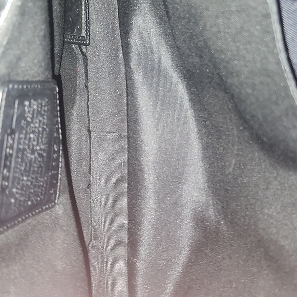 Coach Hudson Jacquard Signature Commuter Bag - Picture 8 of 16